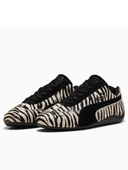 Speedcat Adidași Pentru Femei Albi