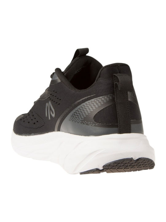 Αθλητικό Ανδρικά Sneakers Μαύρο