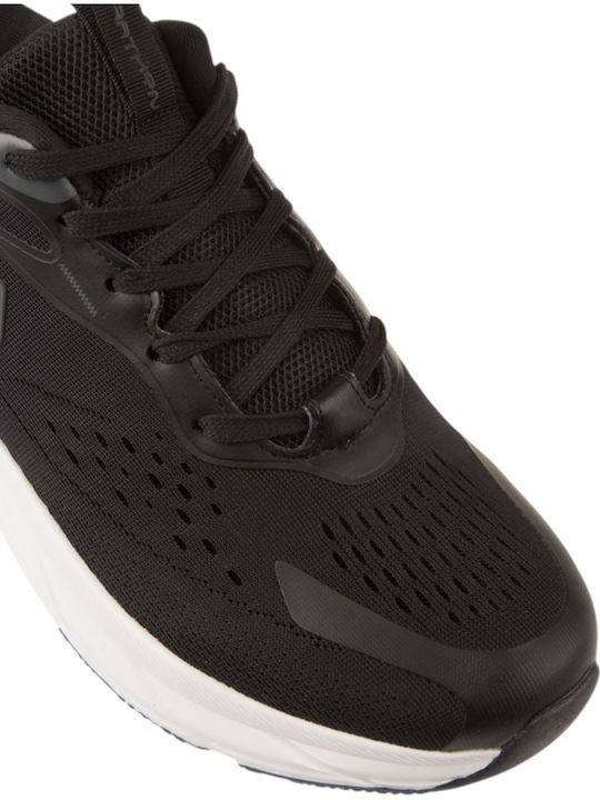 Αθλητικό Ανδρικά Sneakers Μαύρο