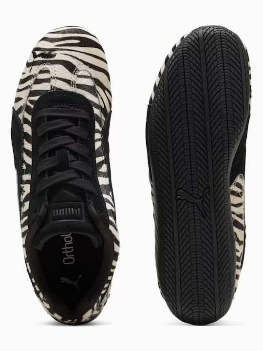 Speedcat Adidași Pentru Femei Albi