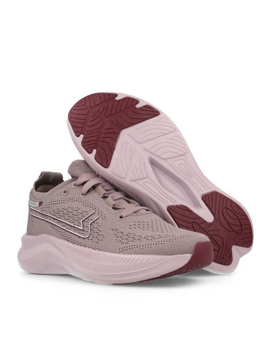 Γυναικεία Ανατομικά Sneakers Ροζ