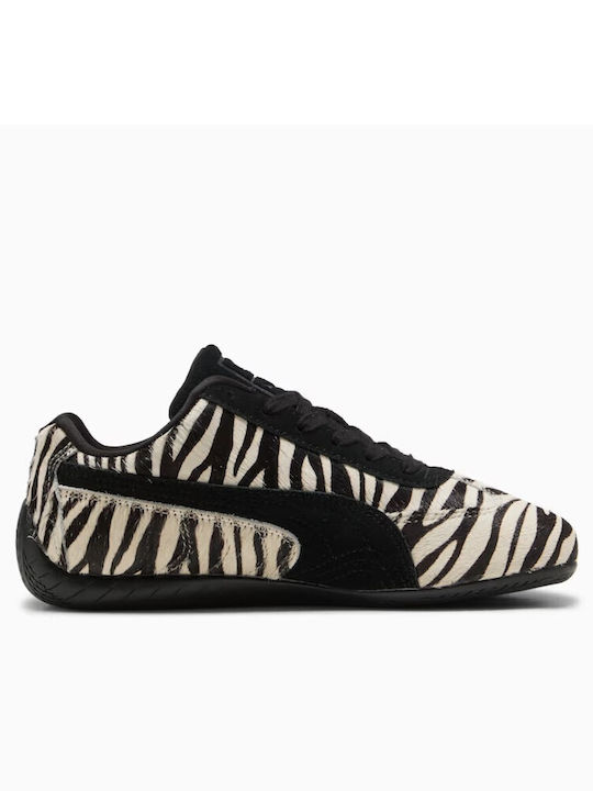 Speedcat Adidași Pentru Femei Albi