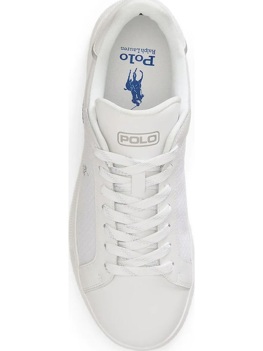 Lauren Men's Sneakers White