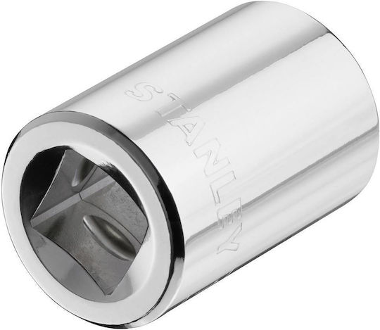 Stanley Καρυδάκι Εξάγωνο με Καρέ Υποδοχής 1/2" Διάμετρος 1/2"
