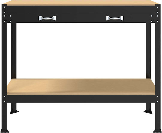 vidaXL Πάγκος Εργασίας 81x41x145cm 42020126