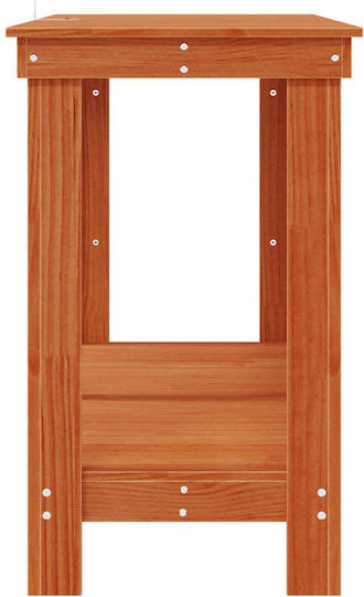 vidaXL Πάγκος Εργασίας 140x50x80cm 870301