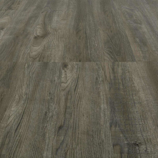 Vidaxl Αυτοκόλλητη Πλάκα Δαπέδου 32 Pcs Γκρι Καφέ 4,46 Τ.μ Pvc
