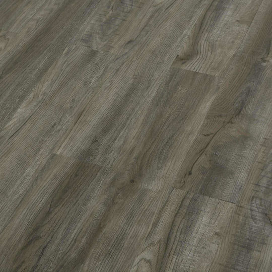 Vidaxl Αυτοκόλλητη Πλάκα Δαπέδου 32 Pcs Γκρι Καφέ 4,46 Τ.μ Pvc