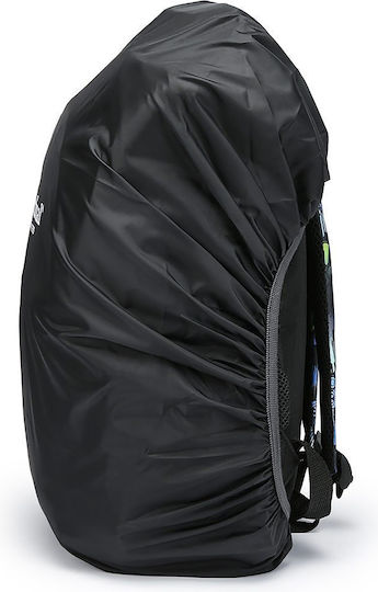 Cardinal Schwarz Schutzabdeckung Für Rucksack Camping 35lt