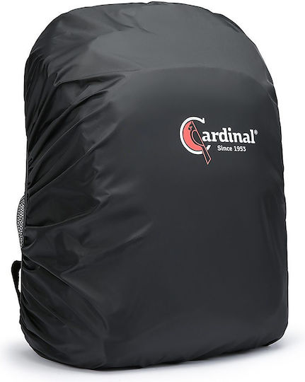 Cardinal Schwarz Schutzabdeckung Für Rucksack Camping 35lt