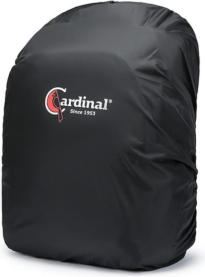 Cardinal Προστατευτικό Κάλυμμα για Σακίδιο Camping Μαύρο 85lt