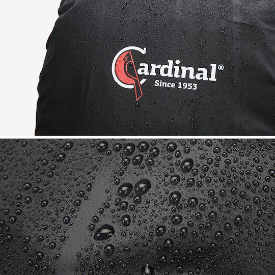 Cardinal Protecție Husă pentru Rucsac Camping Neagră 65l