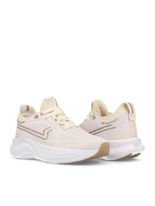 Women's Anatomic Sneakers Beige