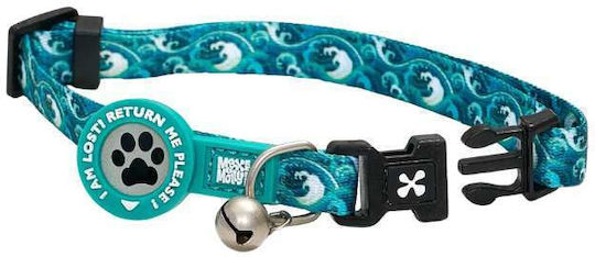 Max Molly Smart Id Guler Pentru Pisici Storm 1.0cm X 22-35cm