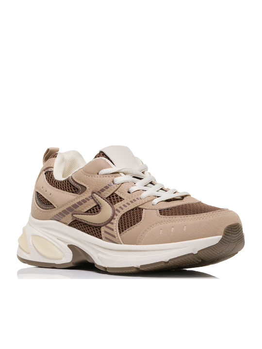 Women's Brown Sneakers