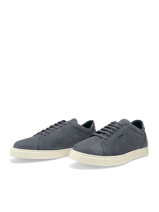 Männer Sneakers Hellblau