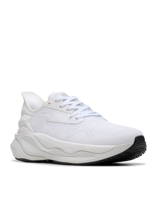 Race Men's Sneakers White