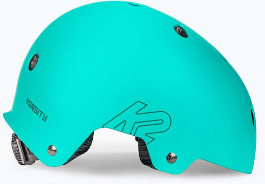 K2 Kask Varsity Seafoam Größe 59-61 cm L