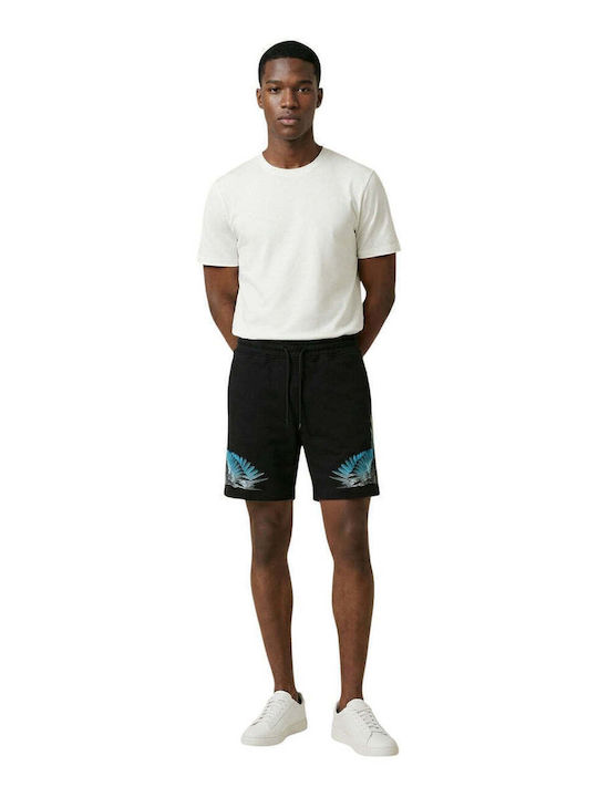 Herren Shorts Schwarz