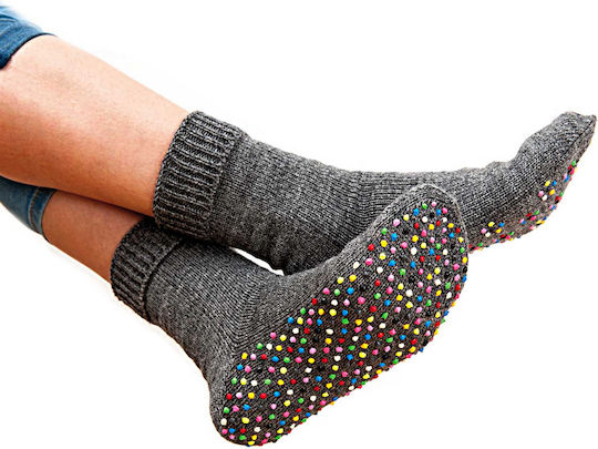 Αντιολισθητικό Sock Stop Pentart 80ml Μαύρο
