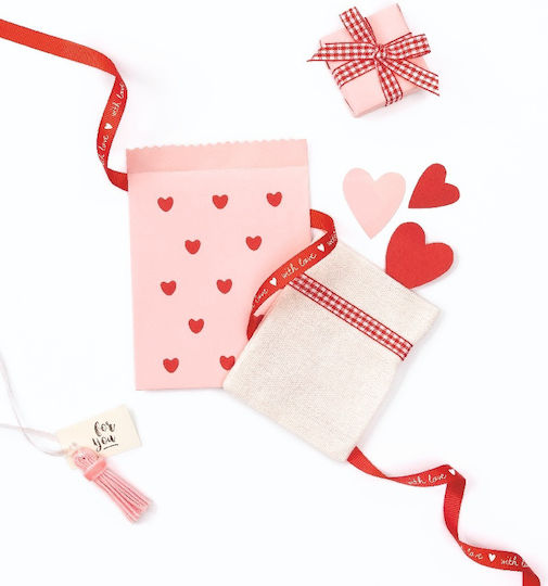 Folia Fabric Ribbon 5.5m 6pcs