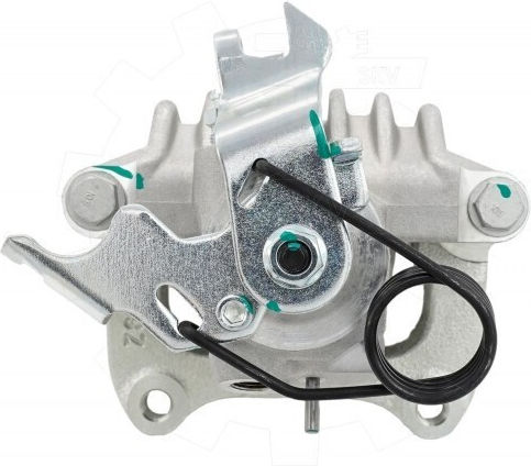 Δεξιά Πίσω Δαγκάνα Φρένων Βάση Audi A4 A6 Skoda Superb Vw Passat B2 B3 B5 B6 8e0 615 424