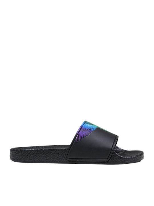Marcelo Burlon Slides Negri
