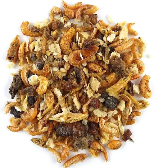 Claus Vollständiges Fettfutter Typ Iv Blau – Vogelfutter Für Empfindliche Insektenfresser Softbills – 500g