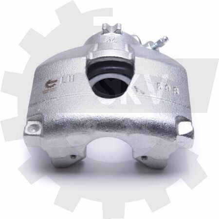 Лява Предна Спирачна Скоба Renault Clio III Megane II Scenic II 410115900r 41011-5900r