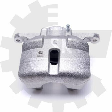 Linker Vorderseite Bremssättel Nissan Qashqai Ii Renault Kadjar 41011-4ea0a 41011-4ea0a