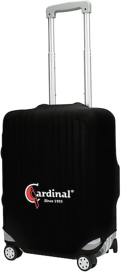 Покривало За Багаж Среден Размер Cardinal 207 Черен