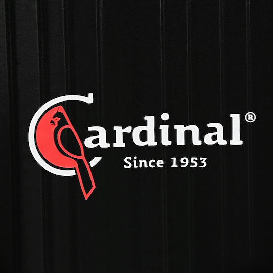 Покривало За Багаж Кабина Cardinal 206 Черно