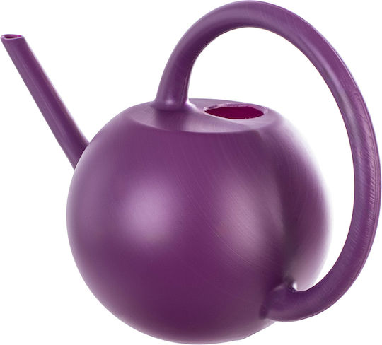 Home Garden Watering Can Watering Flowers Plants Small Plastic 1.2l