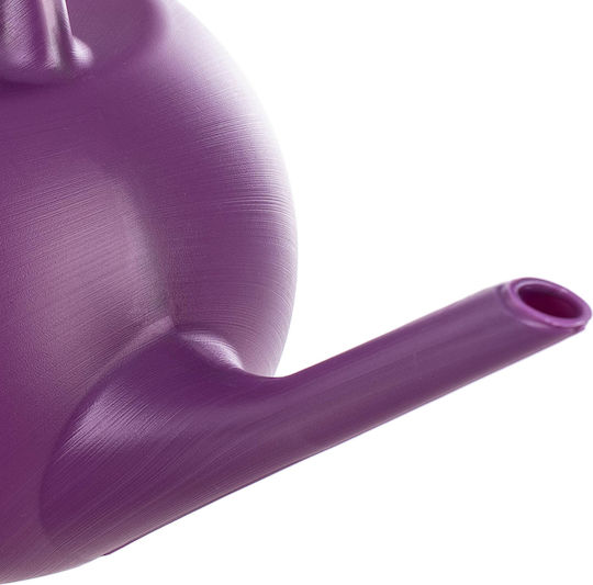 Home Garden Watering Can Watering Flowers Plants Small Plastic 1.2l