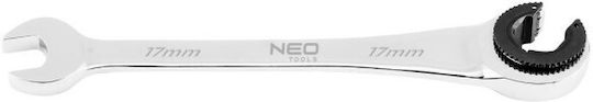 Neo Tools Германополигонно Ключови инструменти 17mm 1бр