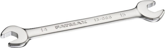 Cheie plată St. 14x15mm anti-alunecare