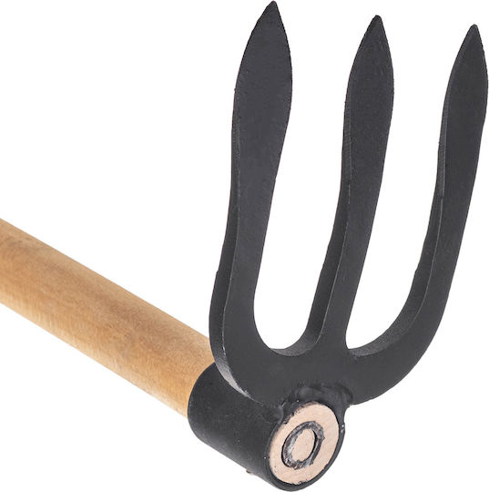 Kadax Geschmiedete Gartenhacke 12 Cm Unkrautbekämpfungshandgriff Premiumstahl