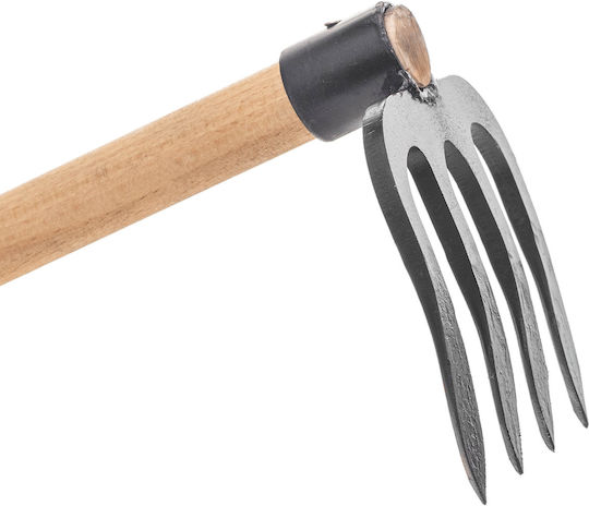 Kadax Premium Forged Garden Hoe 17 Cm Handle Steel Weeding