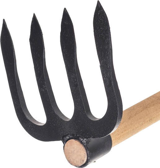 Kadax Premium Forged Garden Hoe 17 Cm Handle Steel Weeding