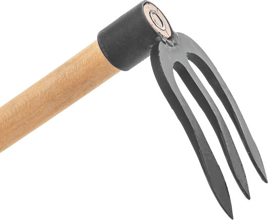 Kadax Geschmiedete Gartenhacke 12 Cm Unkrautbekämpfungshandgriff Premiumstahl