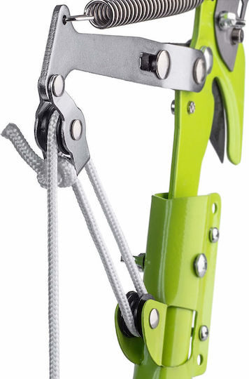 Saw Pruner On Telescopic Handle 142-287cm 29cm Blade Branches