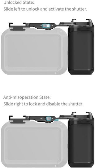 Smallrig Handle Dji Osmo Action 6 Camera Cages