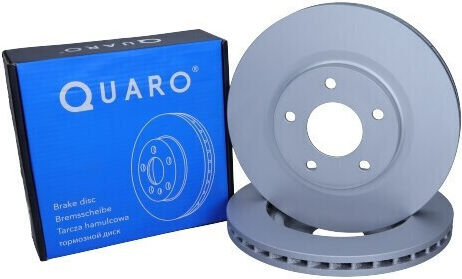 Vorderseite Auto Bremsbeläge & Bremsscheiben Jeep Compass Patriot 06 Dodge Asx Outlander Antikorrosionsbeschichtung Df4932
