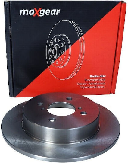 Disc De Frână Partea Din Spate Suzuki Ignis 1,5 4x4 03 Df6686