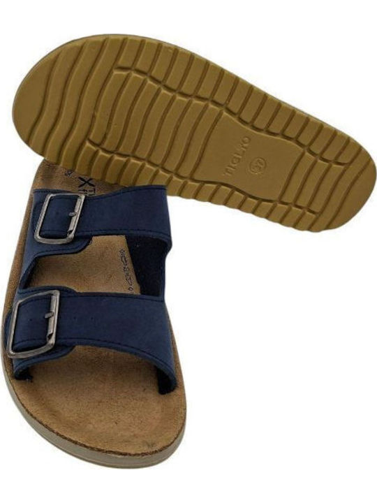 Women's Anatomic Sandals Navy Blue
