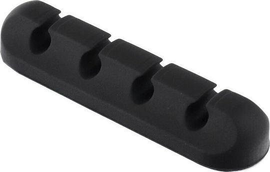 Blue Star Clip Οργάνωσης Καλωδίων 1τμχ Μπλε