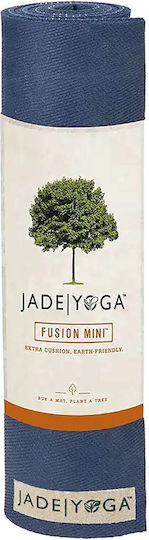 JadeYoga Saltea de Yoga Albastră (61x30x0.8cm)
