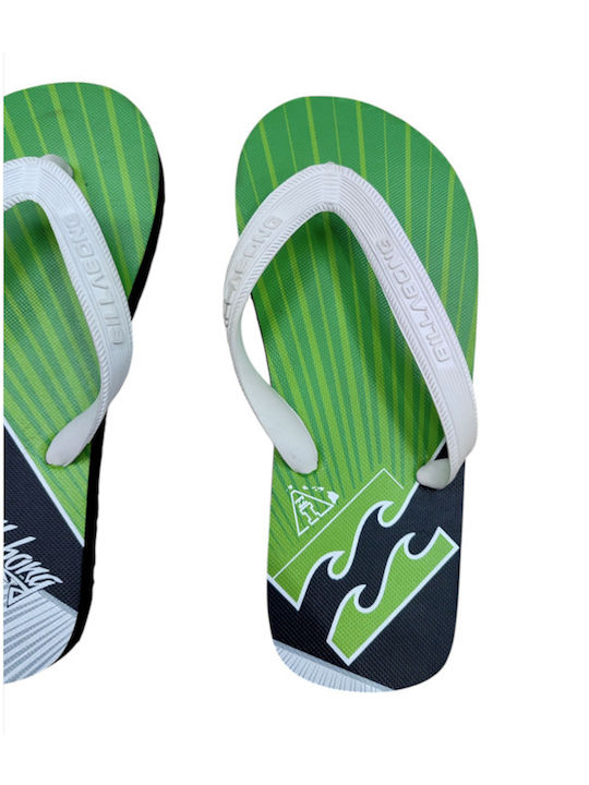 Flip-Flopi Pentru Copii Verzi