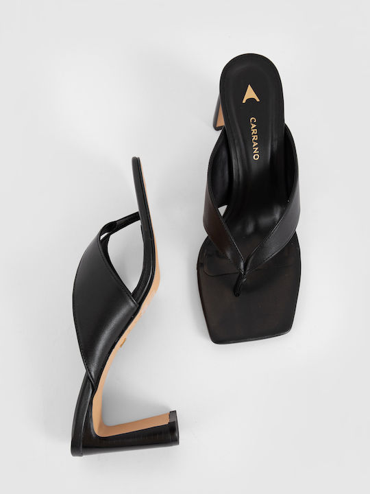 Black Sandals