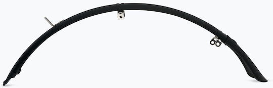 Sks Bluemels Bicycle Mudguards Black Matte Size 28" 53 Mm